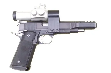 Para Ordnance 40 S&W    Référence : PR07