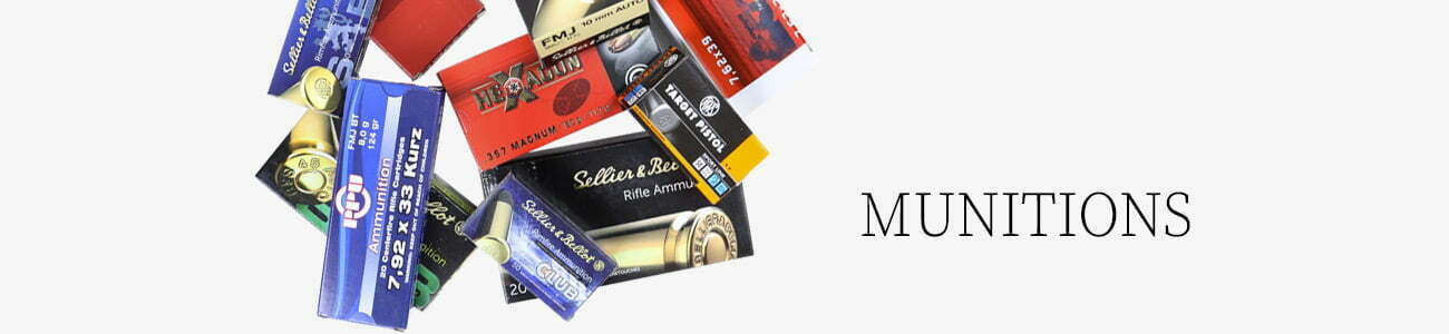Munitions