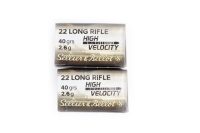 Sellier & Bellot 22 Long Rifle High Velocity – Image 2