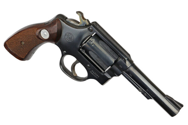 Taurus Model 80 calibre .38 special Référence : TR03 – Image 4