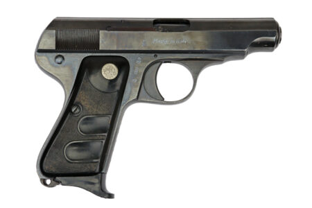Galesi mod. 512/A calibre 7,65 Browning Référence : GA03