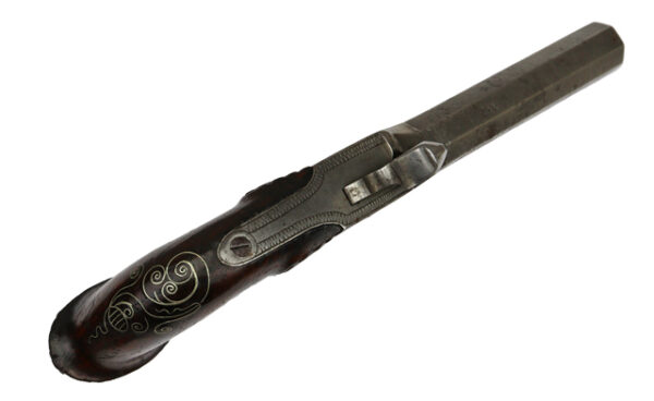 Pistolet à percussion à l'écossaise Référence : PA05 – Image 3