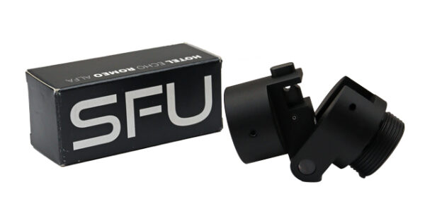 Hera Arms 05.03 Side Folding Unit pour crosse AR-15 Référence : HA02 – Image 2