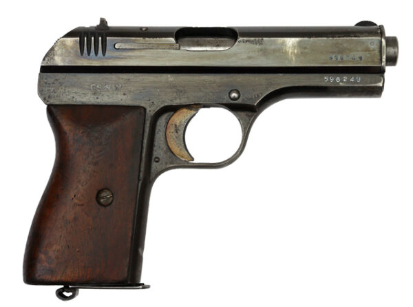 CZ 27 calibre 7,65 Browning Référence : CZ32