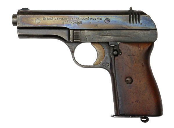CZ 27 calibre 7,65 Browning Référence : CZ32 – Image 2