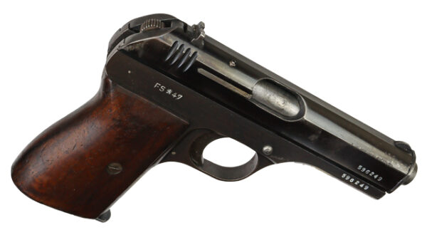 CZ 27 calibre 7,65 Browning Référence : CZ32 – Image 4