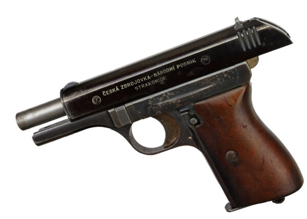 CZ 27 calibre 7,65 Browning Référence : CZ32 – Image 5