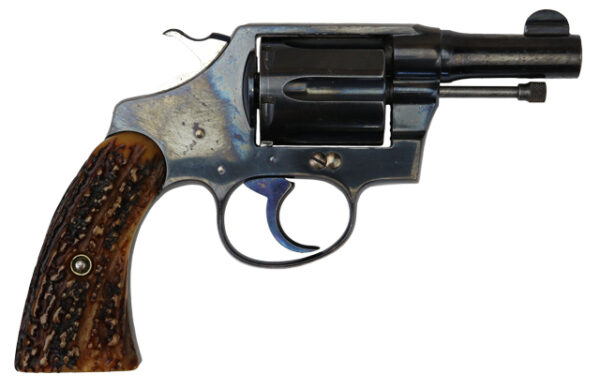 Colt calibre .38 Special Référence : CT28