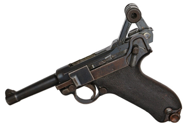Luger P08 Mauser calibre 9x19 référence : LP30 – Image 5