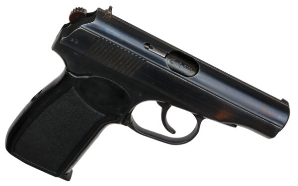 Makarov PM-01 calibre 9MM Makarov Référence : MK01 – Image 4