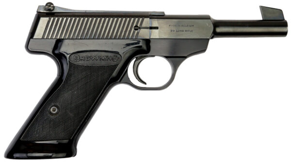 Browning Nomad calibre .22LR Référence : FH48