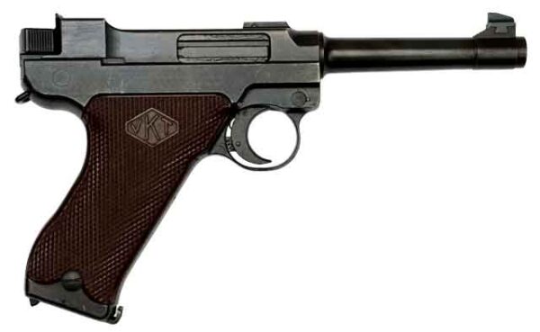 Valmet Lathi L-35 calibre 9x19 Référence : VT01