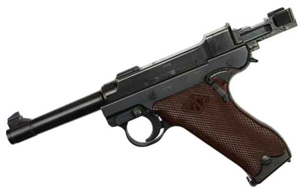 Valmet Lathi L-35 calibre 9x19 Référence : VT01 – Image 5