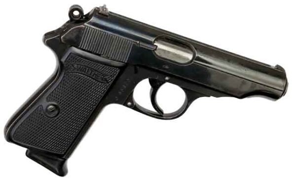 Walther PP Zella-Mehlis calibre 7,65BR Référence : W02 – Image 4