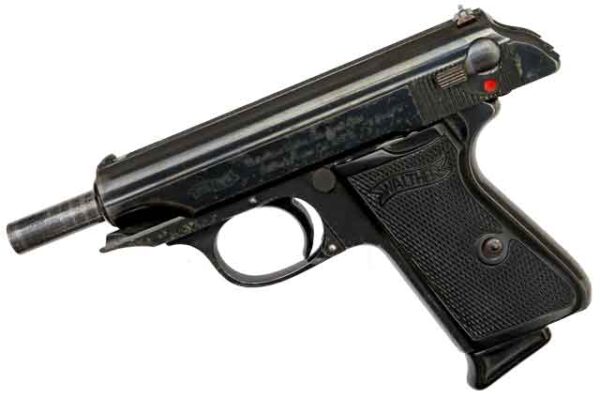 Walther PP Zella-Mehlis calibre 7,65BR Référence : W02 – Image 5