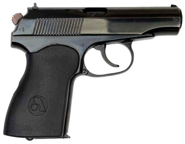Makarov PM-01 calibre 9MM Makarov Référence : MK02