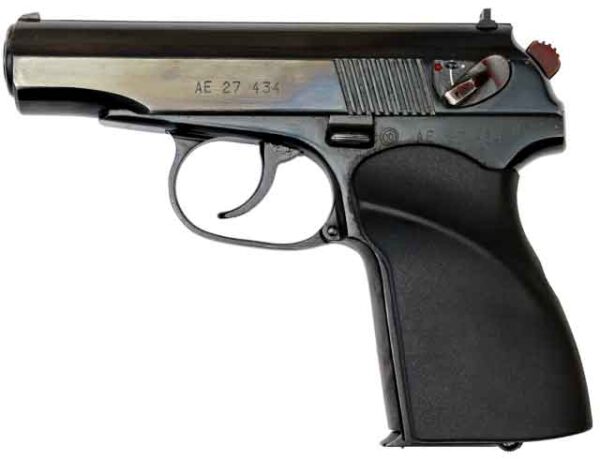 Makarov PM-01 calibre 9MM Makarov Référence : MK02 – Image 2
