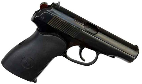 Makarov PM-01 calibre 9MM Makarov Référence : MK02 – Image 4