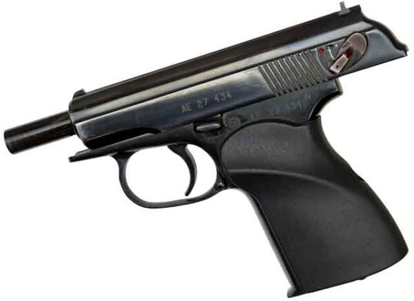 Makarov PM-01 calibre 9MM Makarov Référence : MK02 – Image 5