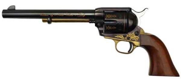 Uberti Colt 1873 Justin 1879-1979 calibre 44-40 Référence : UB03 – Image 2