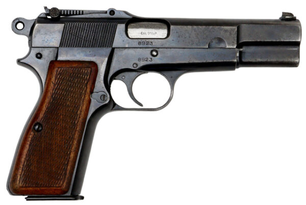 FN GP 35 calibre 9x19 Référence : FH45