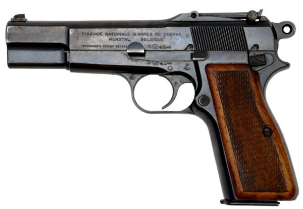 FN GP 35 calibre 9x19 Référence : FH45 – Image 2