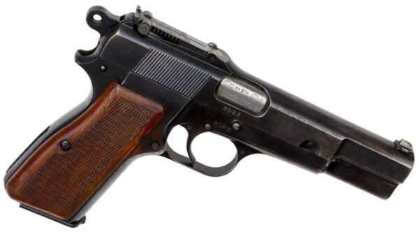 FN GP 35 calibre 9x19 Référence : FH45 – Image 4