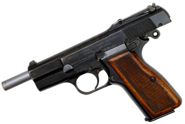 FN GP 35 calibre 9x19 Référence : FH45 – Image 5