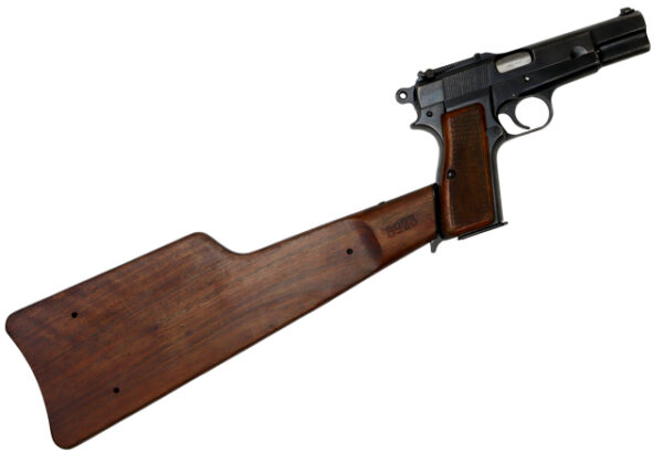 FN GP 35 calibre 9x19 Référence : FH45 – Image 6
