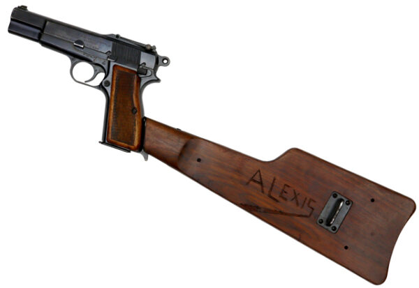 FN GP 35 calibre 9x19 Référence : FH45 – Image 7