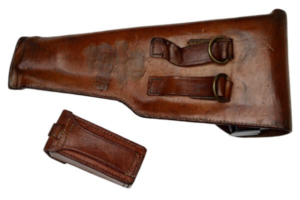 FN GP 35 calibre 9x19 Référence : FH45 – Image 9