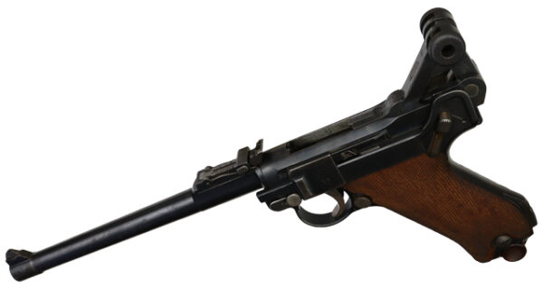 DWM Artillerie P08 1917 calibre 9×19 Référence : LP59 – Image 5