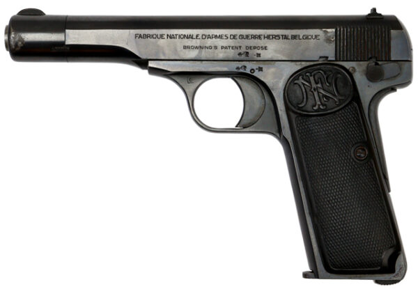 FN 10/22 calibre 9mm court Référence : FH02 – Image 2
