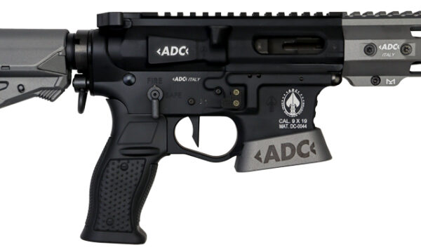 ADC Cerberus 12,5" calibre 9x19 Référence : DC08 – Image 3