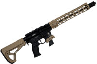 ADC Cerberus 12,5" calibre 9x19 Référence : DC04