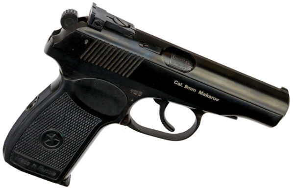 Makarov IJ70-18A calibre 9MM Makarov Référence : MK05 – Image 4