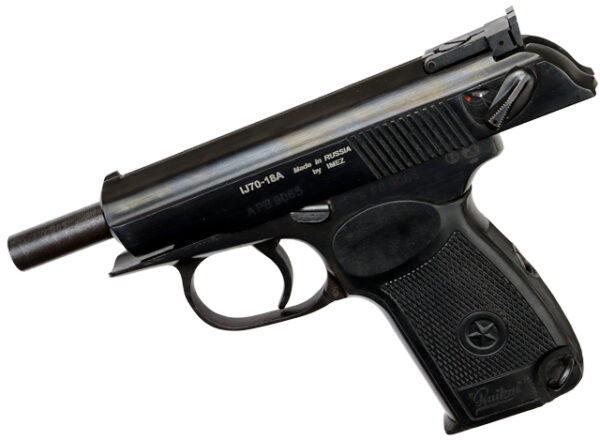 Makarov IJ70-18A calibre 9MM Makarov Référence : MK05 – Image 5