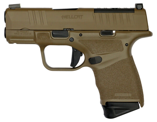 Springfield Armory Hellcat OSP Desert calibre 9x19 Référence : SP04 – Image 2