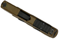 Springfield Armory Hellcat OSP Desert calibre 9x19 Référence : SP04 – Image 3