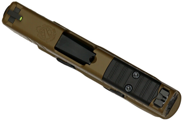 Springfield Armory Hellcat OSP Desert calibre 9x19 Référence : SP04 – Image 3