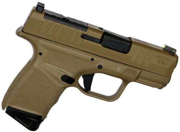 Springfield Armory Hellcat OSP Desert calibre 9x19 Référence : SP04 – Image 4