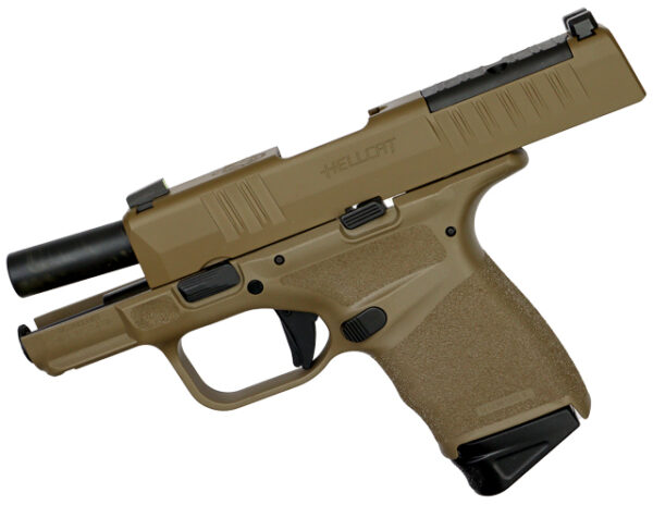 Springfield Armory Hellcat OSP Desert calibre 9x19 Référence : SP04 – Image 5