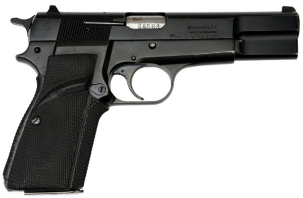 FN GP calibre 9x19 Référence : FH70