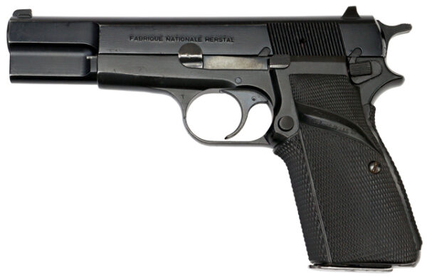FN GP calibre 9x19 Référence : FH70 – Image 2