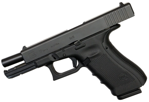 Glock 17 Gen.4 calibre 9x19 Référence : GL02 – Image 5