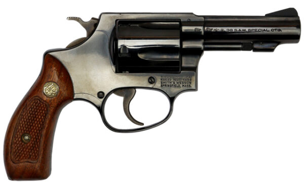 Smith & Wesson 36-1 calibre .38Special Référence : SW17