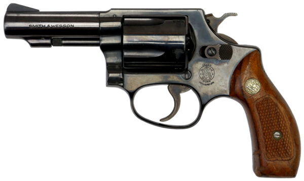 Smith & Wesson 36-1 calibre .38Special Référence : SW17 – Image 2