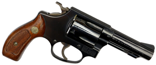 Smith & Wesson 36-1 calibre .38Special Référence : SW17 – Image 4