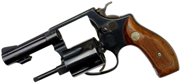 Smith & Wesson 36-1 calibre .38Special Référence : SW17 – Image 5