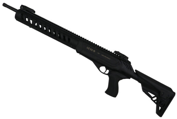 CZ 512 calibre .22LR référence : CZ09 – Image 2